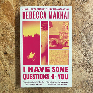 I Have Some Questions For You | Rebecca Makkah