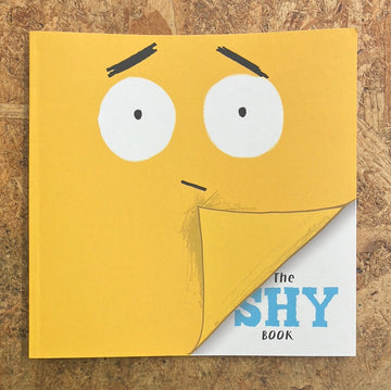 The Shy Book | Howard Pearlstein & James Munro