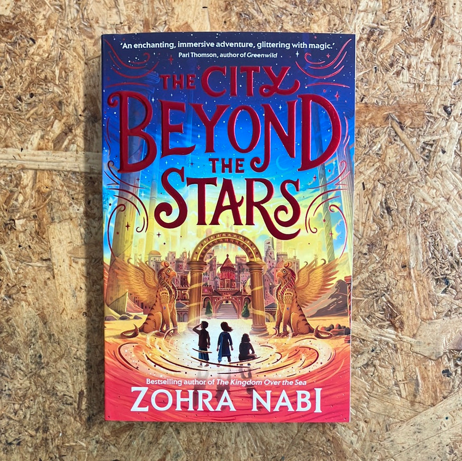 The City Beyond The Stars | Zohra Nabi