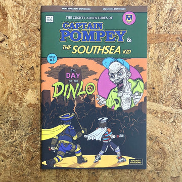 Captain Pompey & The Southsea Kid - Issue 3