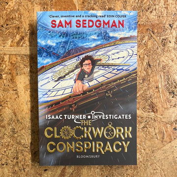 The Clockwork Conspiracy | Sam Sedgman