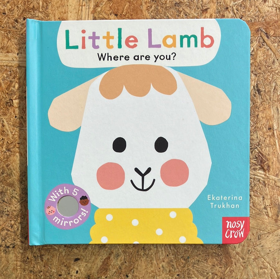 Little Lamb, Where Are You? | Ekaterina Trukhan