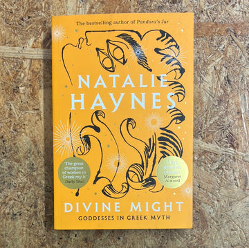 Divine Might | Natalie Haynes