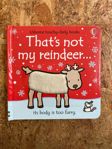 That’s Not My Reindeer… | Fiona Watt