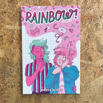 Rainbow! Volume 1 | Sunny & Gloomy