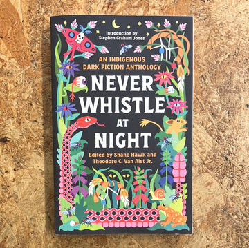 Never Whistle At Night | Various