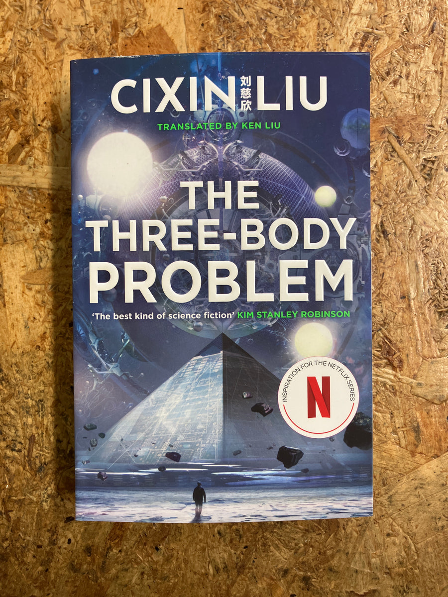 The Three-Body Problem | Cixin Liu