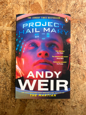 Project Hail Mary | Andy Weir