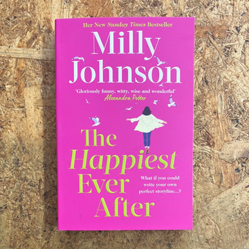 The Happiest Ever After | Milly Johnson