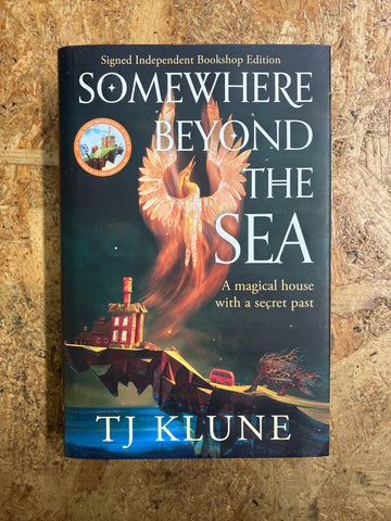 Somewhere Beyond The Sea | TJ Klune