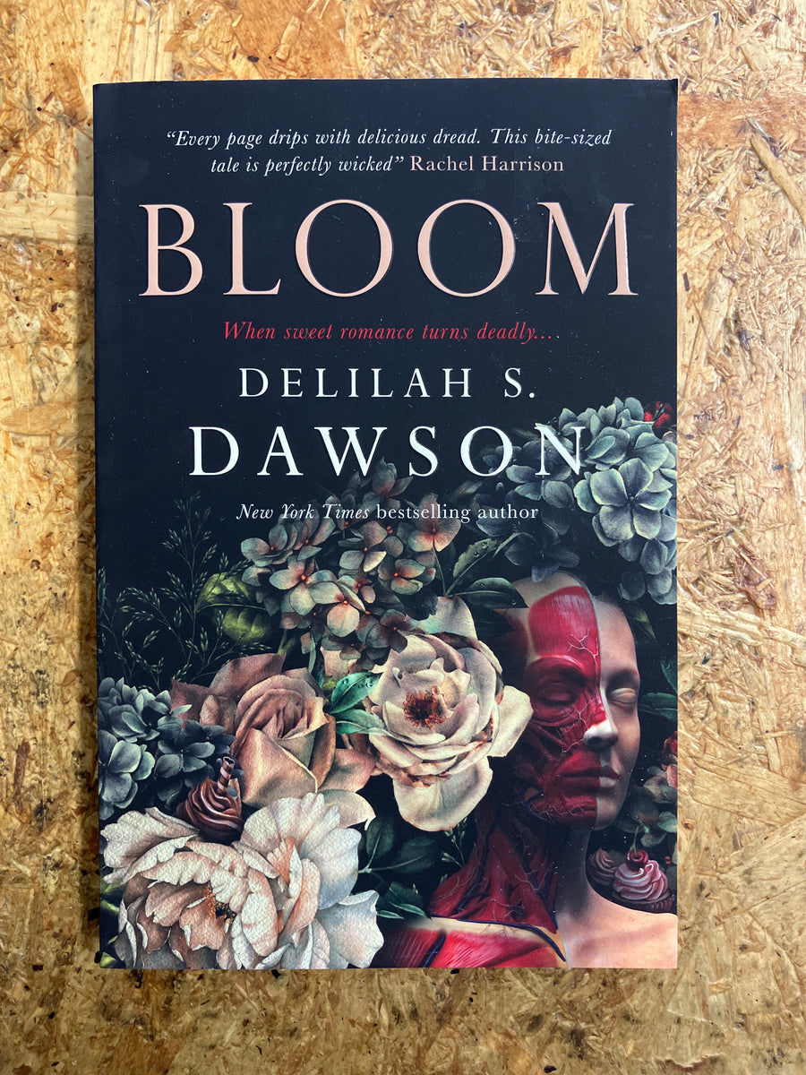 Bloom | Delilah S. Dawson