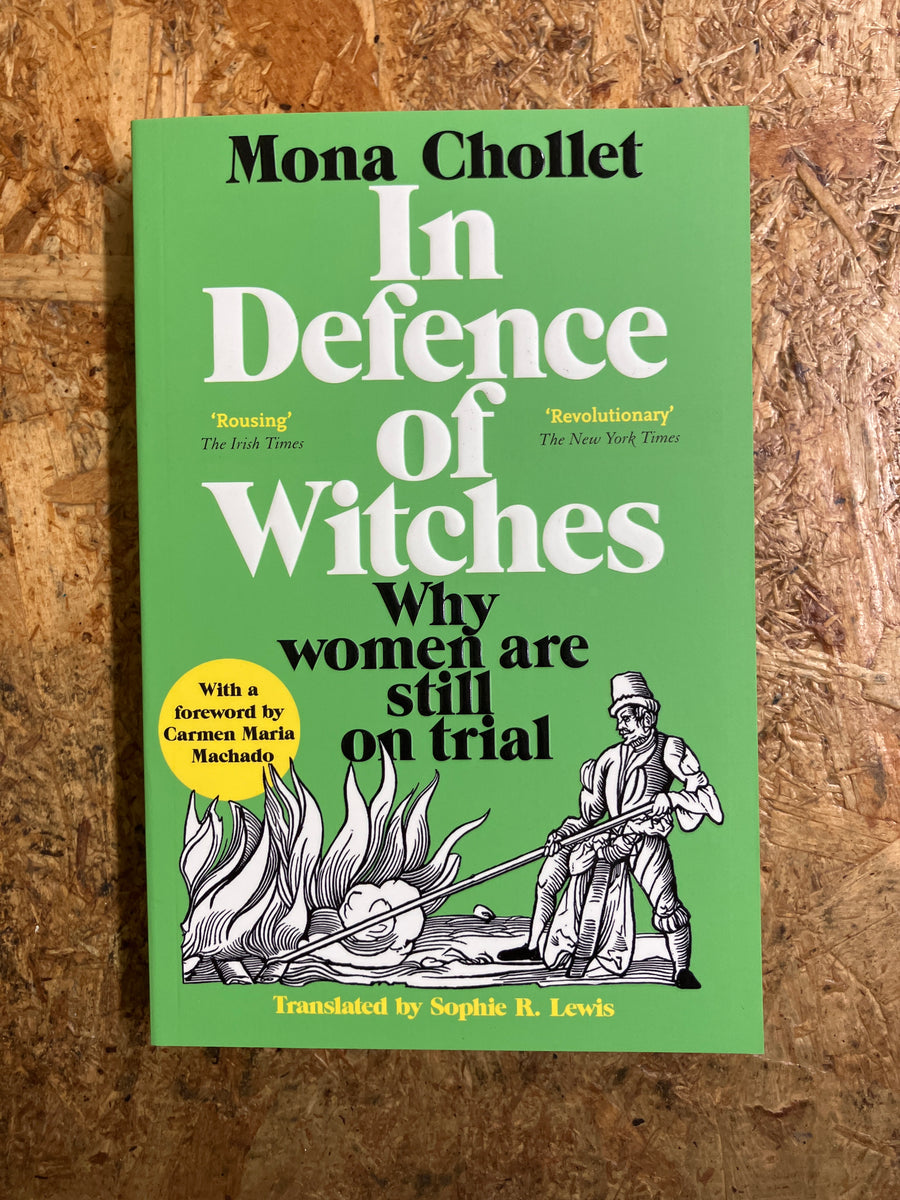 In Defence Of Witches | Mona Chollet