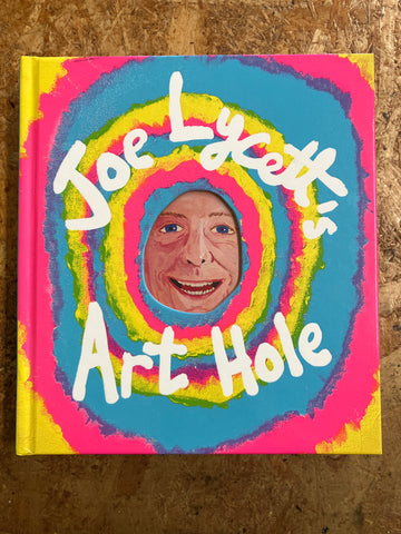 Joe Lycett’s Art Hole