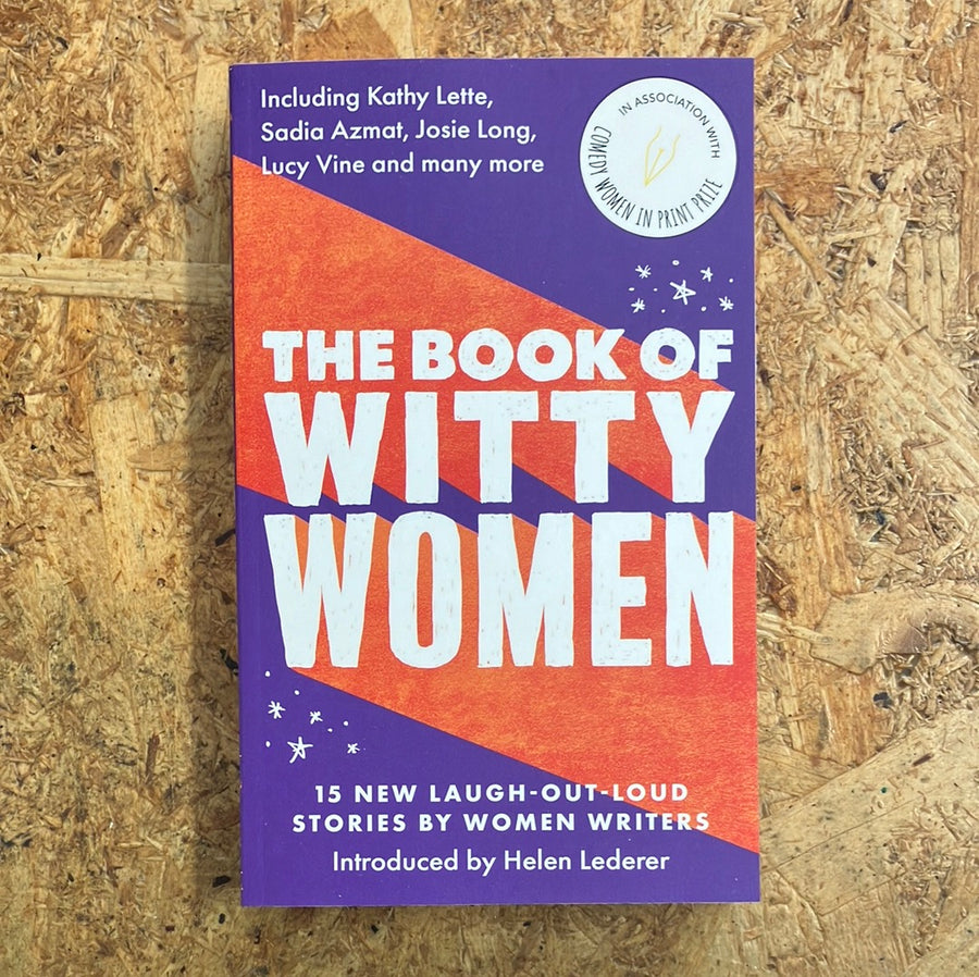 The Book Of Witty Women
