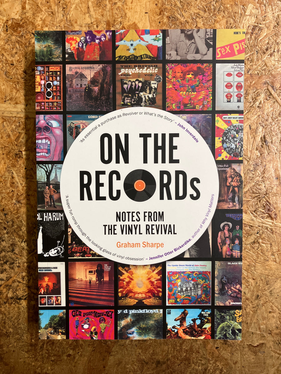 On The Records | Graham Sharpe