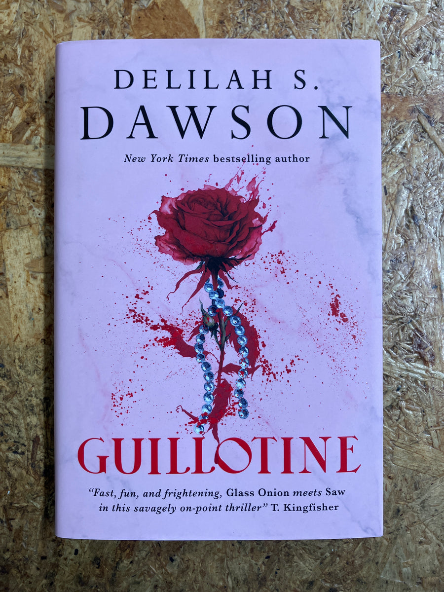 Guillotine | Delilah S. Dawson