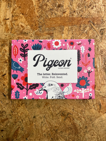 Pigeon Note Pack - Fiesta