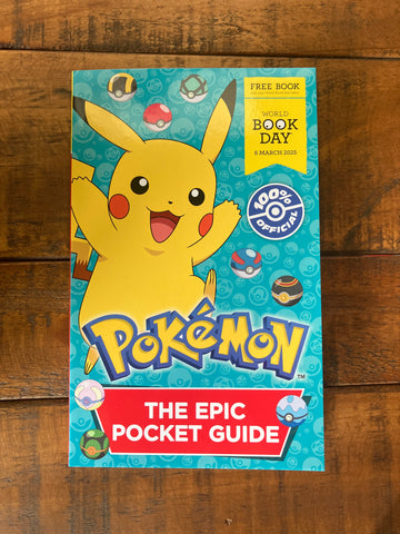 Pokémon: The Epic Pocket Guide