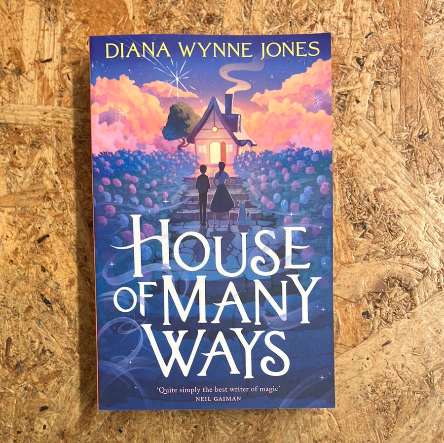 House Of Many Ways | Diana Wynne Jones