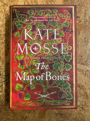 The Map Of Bones | Kate Mosse