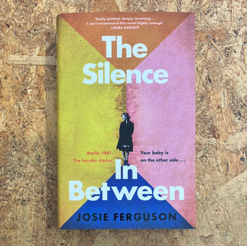 The Silence In Between | Josie Ferguson