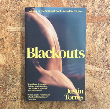 Blackouts | Justin Torres