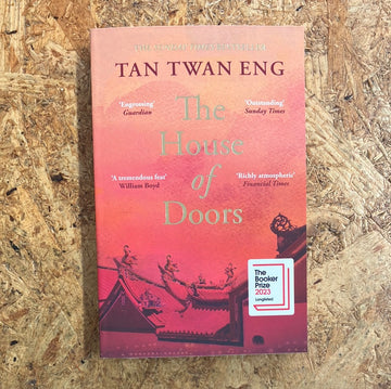 The House Of Doors | Tan Twan Eng