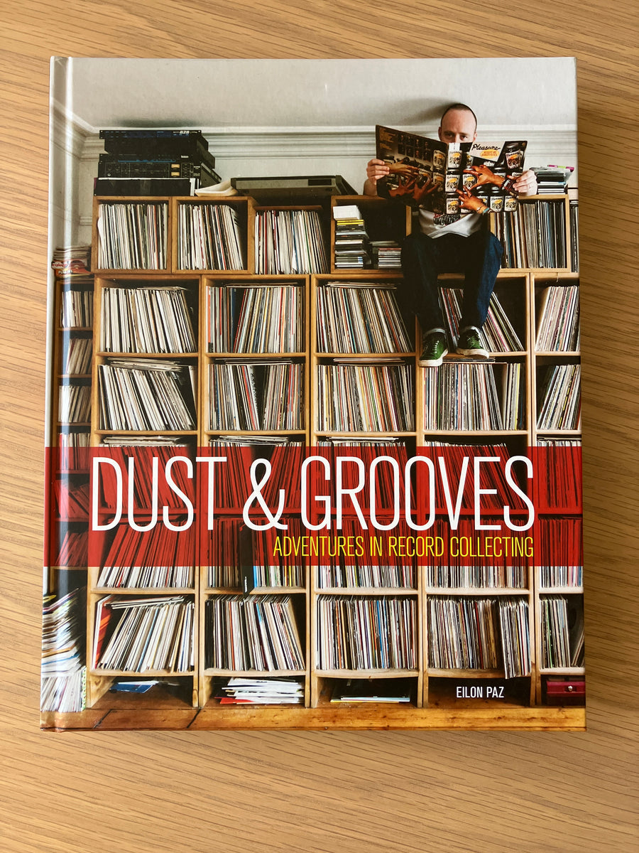 Dust & Grooves | Eilon Paz