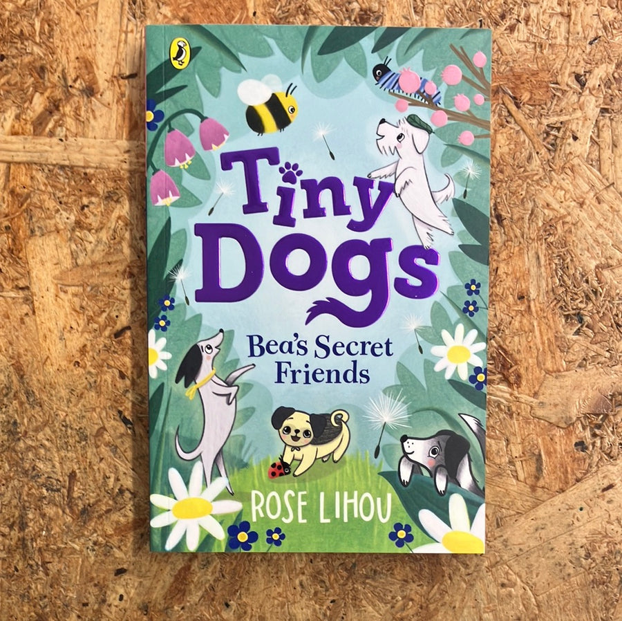 Tiny Dogs: Bea’s Secret Friends | Rose Lihou