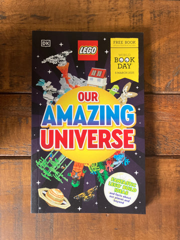 Lego: Our Amazing Universe