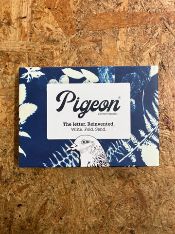 Pigeon Note Pack - Apothecary