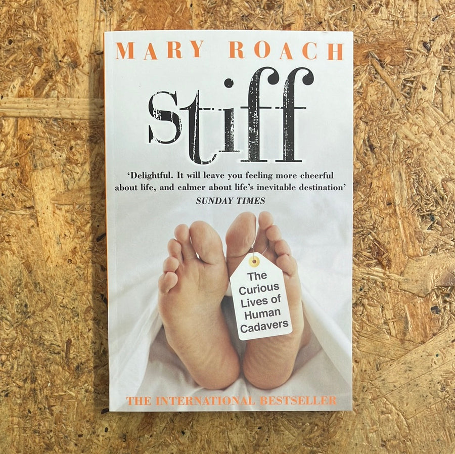 Stiff | Mary Roach