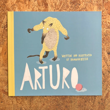 Arturo | Hannah Beech