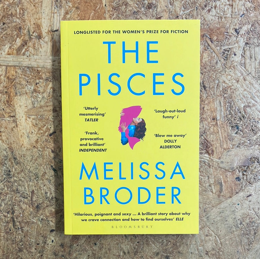 The Pisces | Melissa Broder