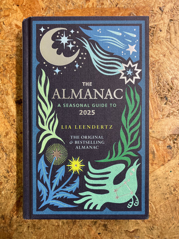 The Almanac 2025 | Lia Leendertz