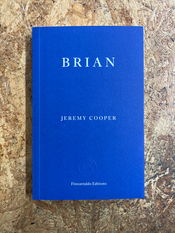 Brian | Jeremy Cooper