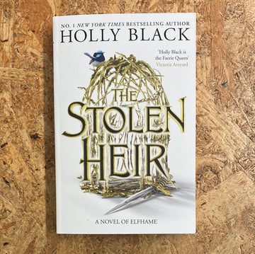 The Stolen Heir | Holly Black