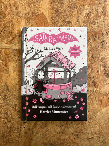 Isadora Moon Makes A Wish | Harriet Muncaster