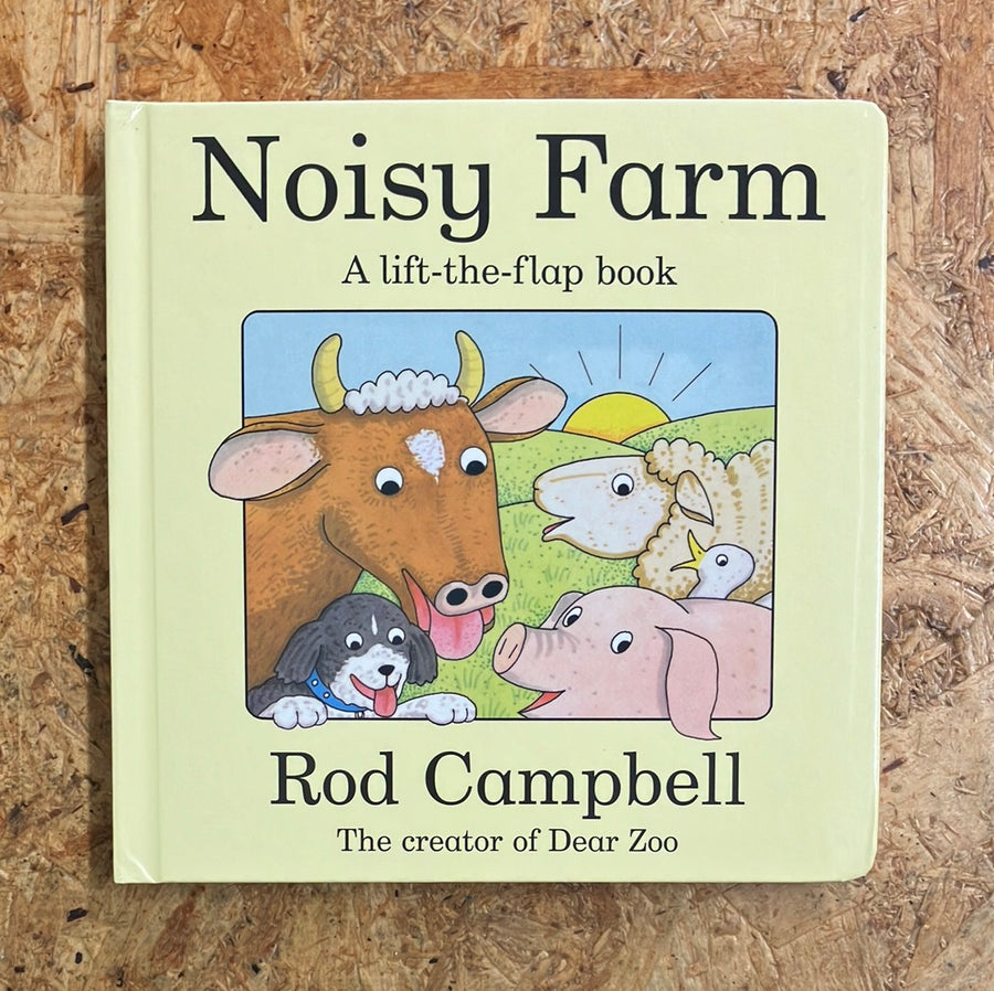 Noisy Farm | Rod Campbell