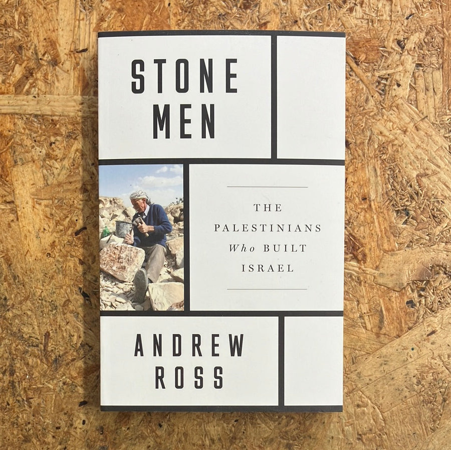 Stone Men | Andrew Ross