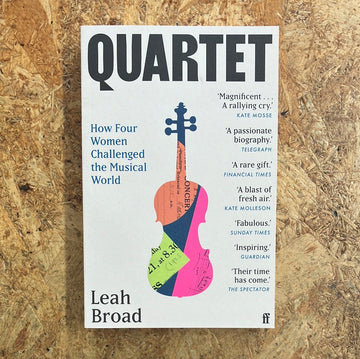 Quartet | Leah Broad