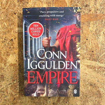Empire | Conn Iggulden