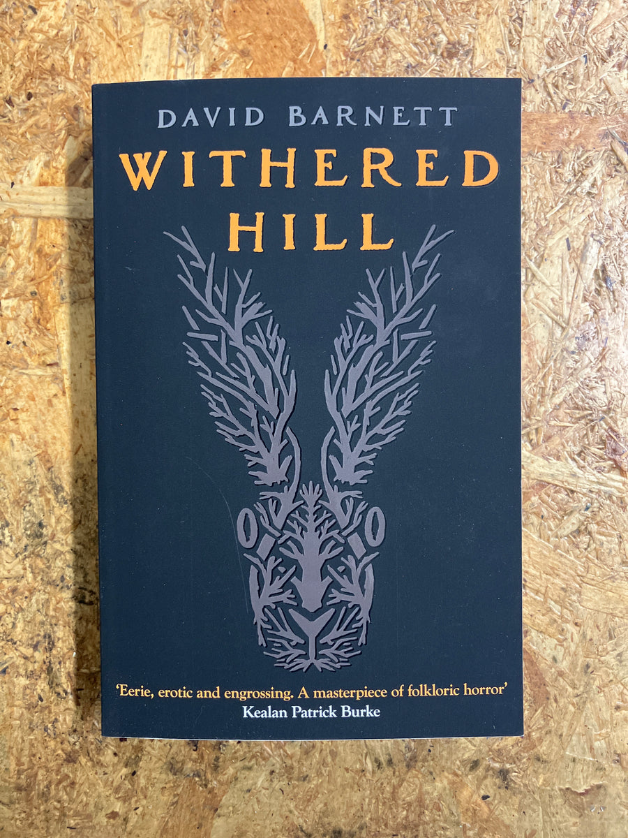 Withered Hill | David Barnett