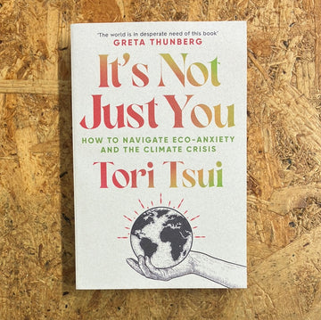 It’s Not Just You | Tori Tsui