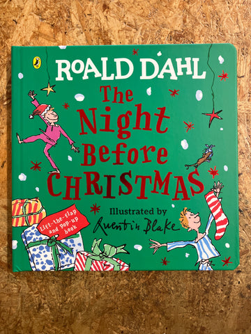 The Night Before Christmas | Roald Dahl