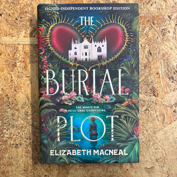 The Burial Plot | Elizabeth Macneal