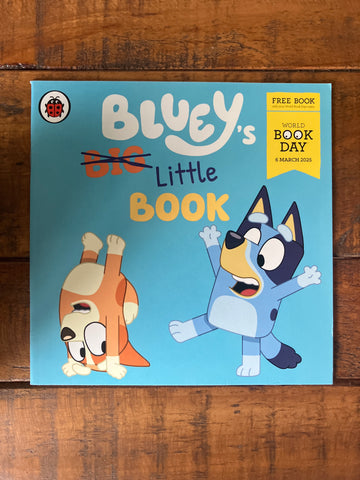 Bluey’s Little Book