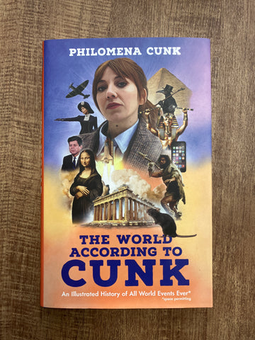 The World According To Cunk | Philomena Cunk