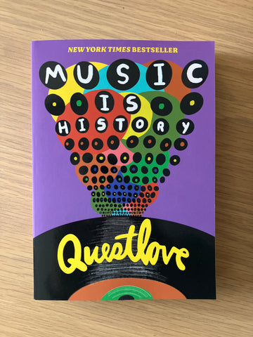 Music Is History | Questlove