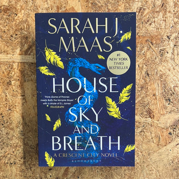 House Of Sky And Breath | Sarah J. Maas